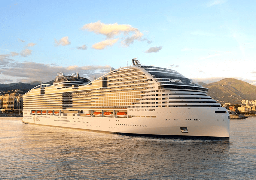 MSC World Europa review - cruises-reviews.com