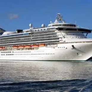 Public Health Canada observed violations on Grand Princess