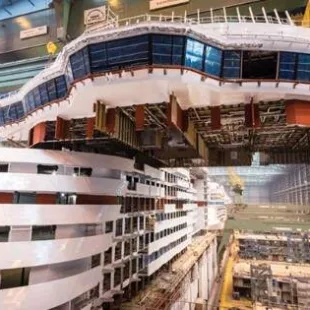 Newbuild cruise ships order list until 2028